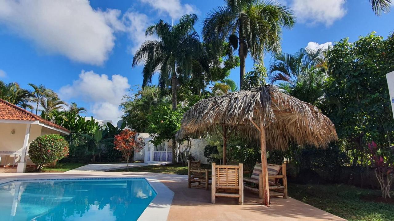 Отель Casa Gio Лас Терренас Экстерьер фото