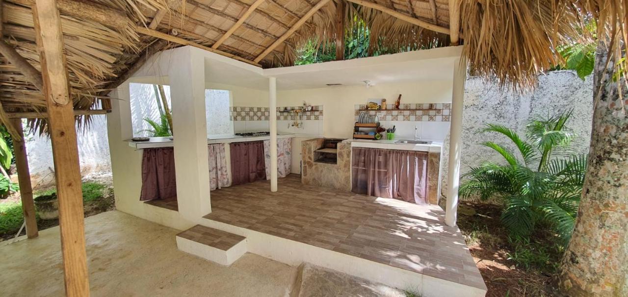 Отель Casa Gio Лас Терренас Экстерьер фото